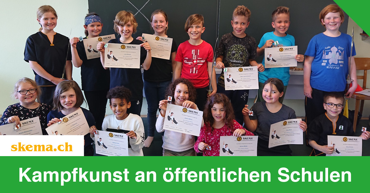 Kampfkunst an öffentlichen Schulen